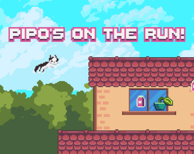 Games like PIPO'S ON THE RUN