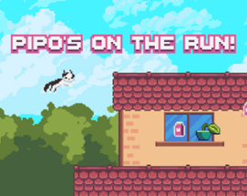 PIPO'S ON THE RUN Image