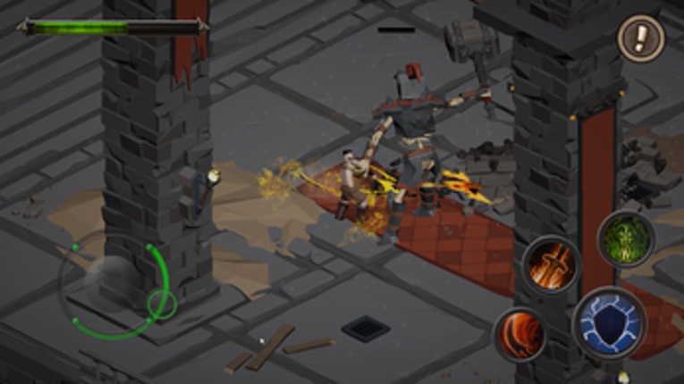 Project Maniac screenshot