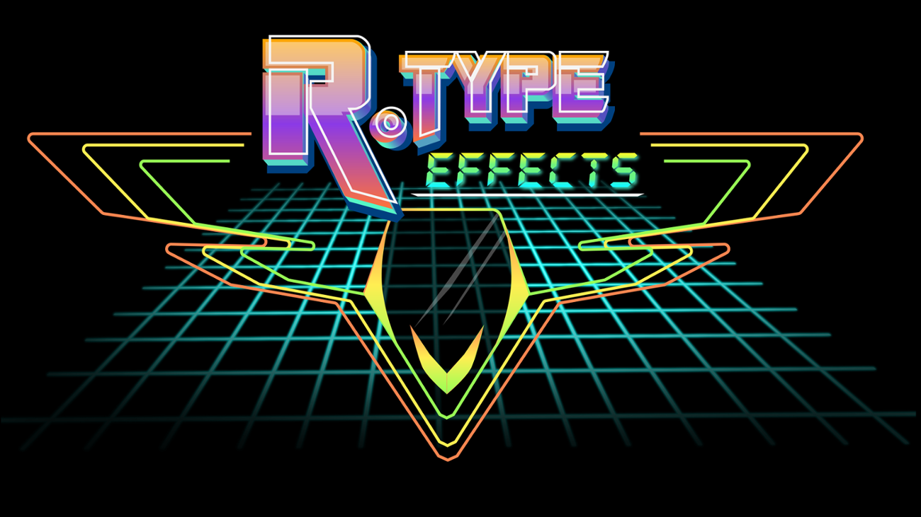Games like R-Type Effect