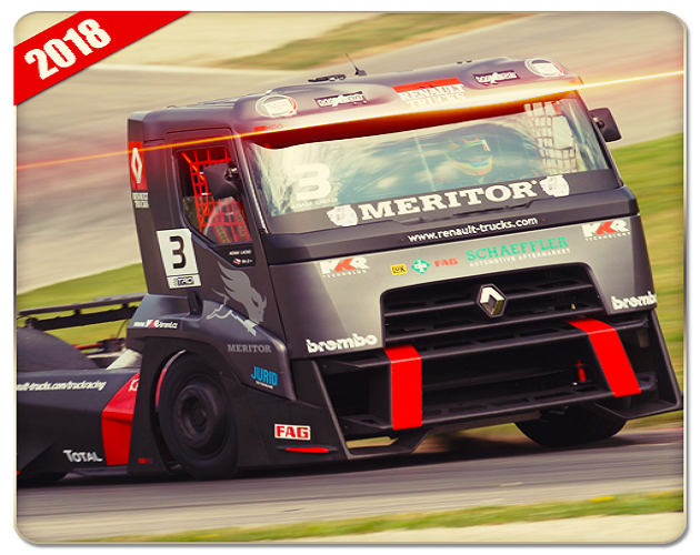 Games like Racing Truck 3D