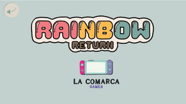Rainbow Return screenshot