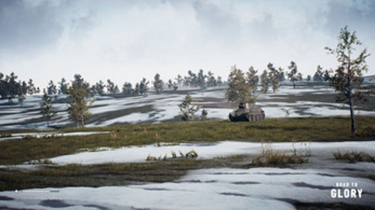 Road to Glory 1939 - 1945 screenshot