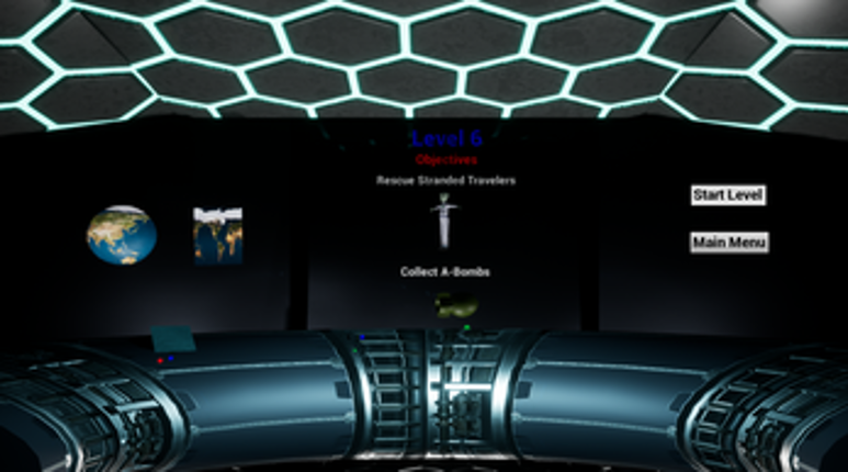 Roswell Rescue© screenshot
