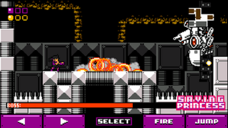 Saving Princess screenshot