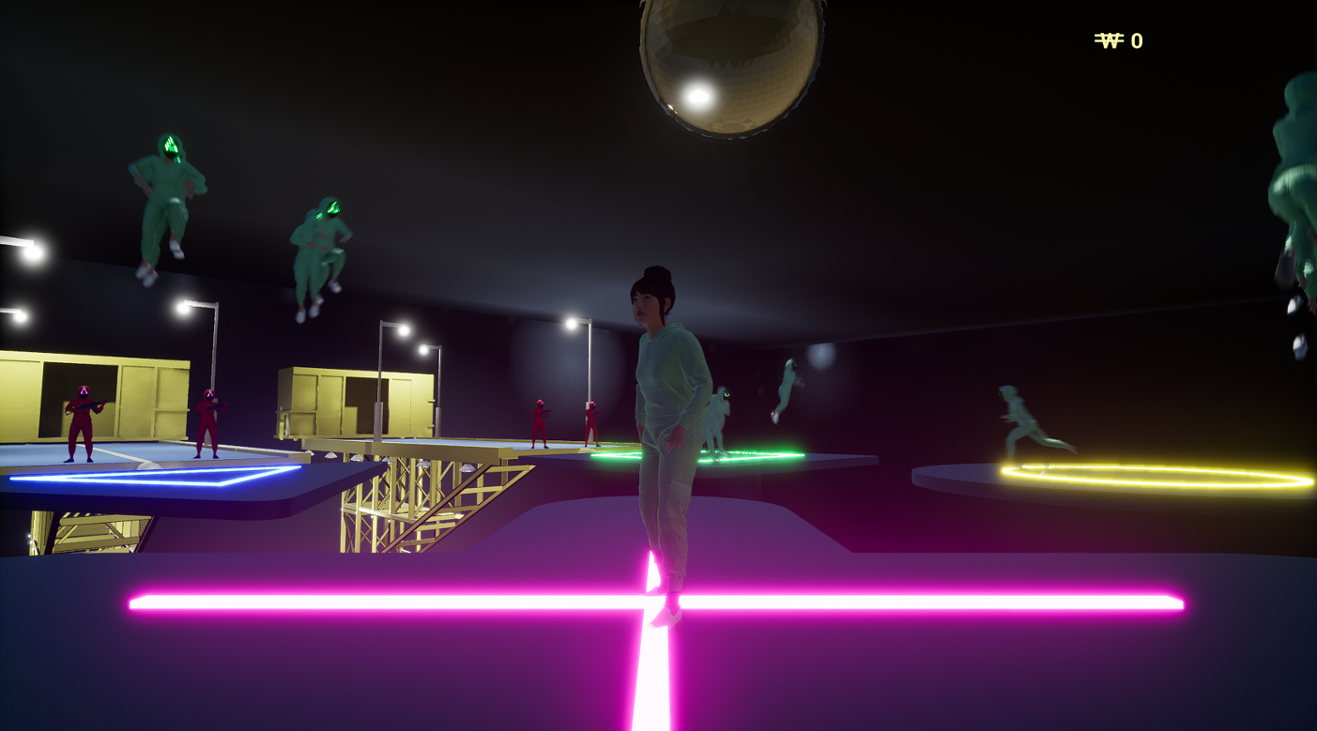 Games like Squid Dystopia