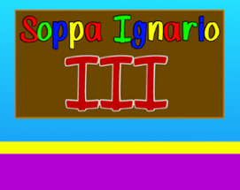 Soppa Ignario III - Early Access (Free To Play) Image