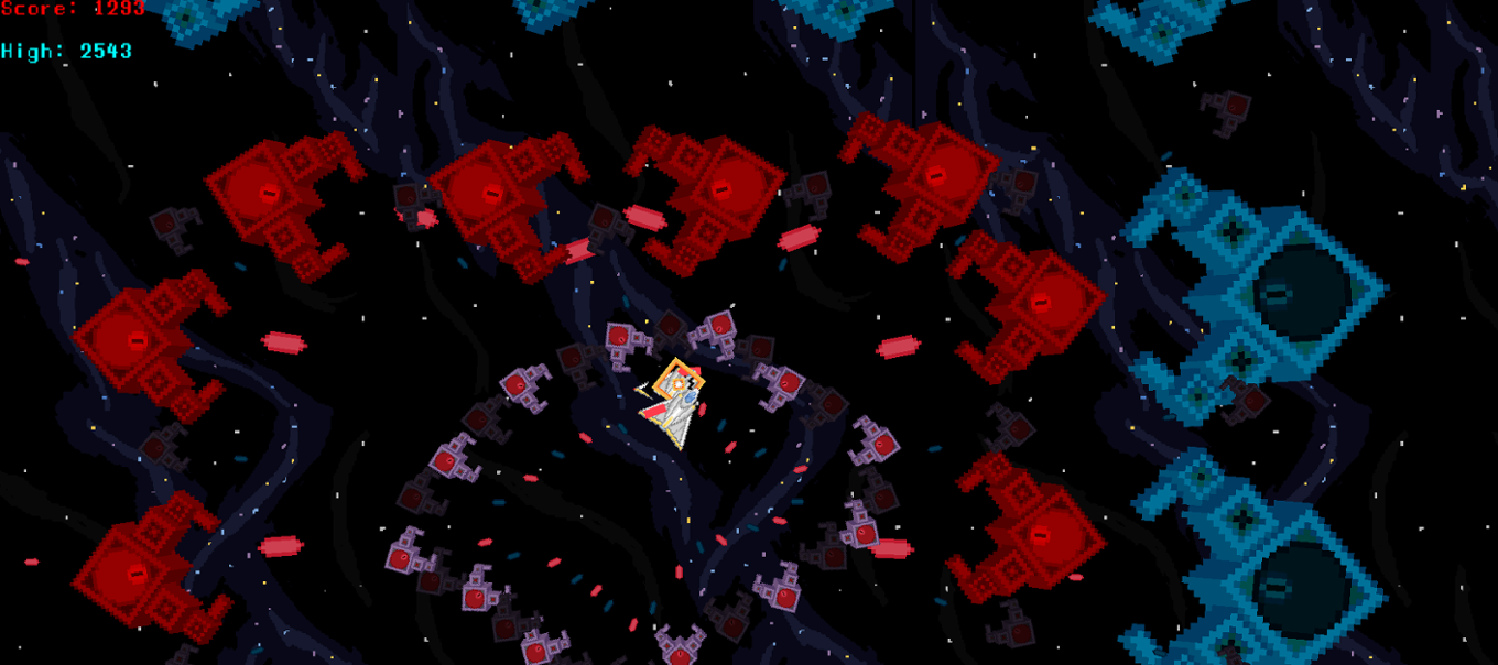 Games like Space Coliseum