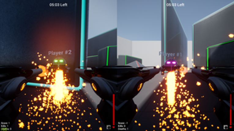 Split Soldiers screenshot