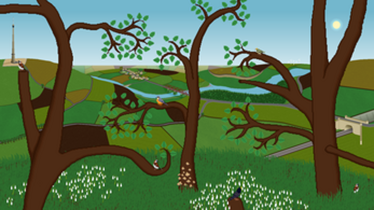 The Spotter's Guide to Skelburn Park screenshot