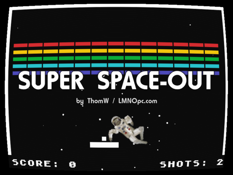 Games like Super Spaceout