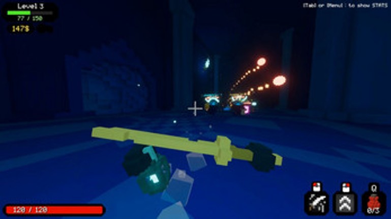 Sword And Bosses screenshot