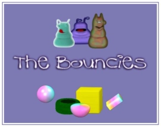 The Bouncies for Android Game Cover