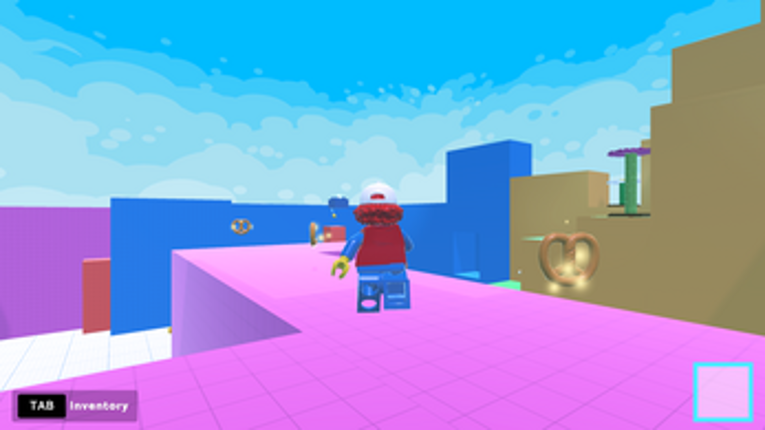 The Myth of Legolden Elf screenshot