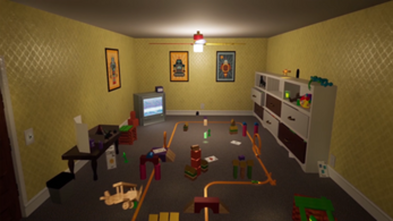 Toy Room Brawl screenshot
