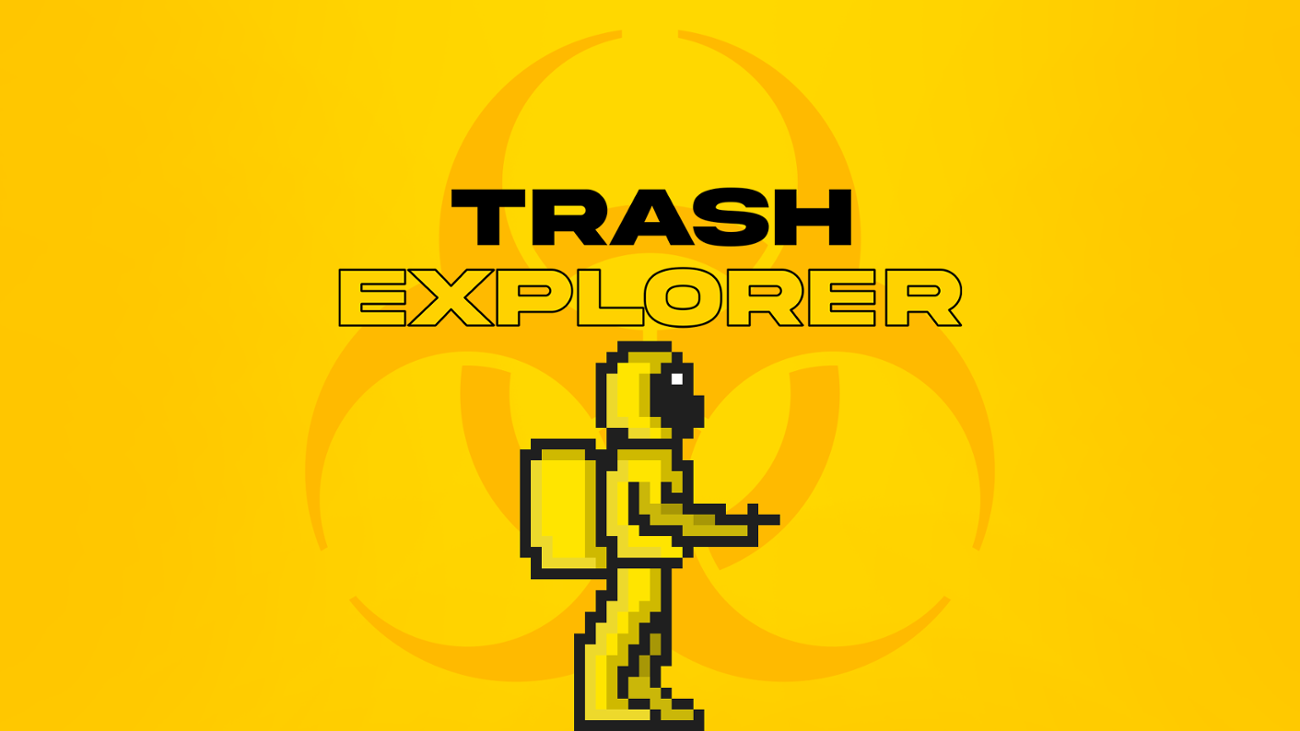 Games like TRASH EXPLORER