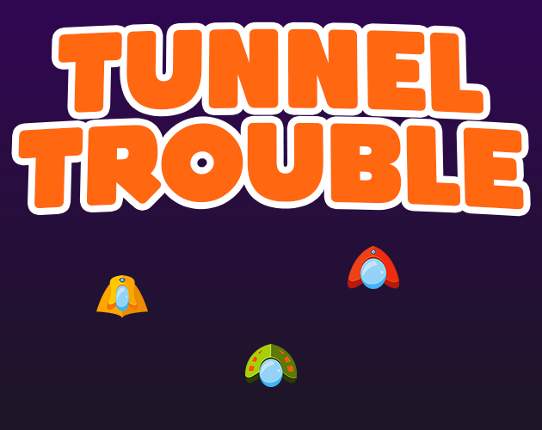 Tunnel Trouble Game Cover