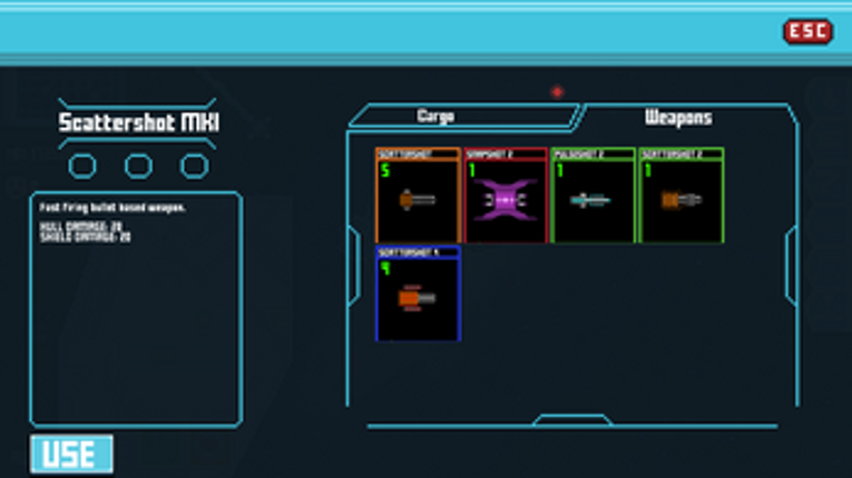 Precursor Universe screenshot