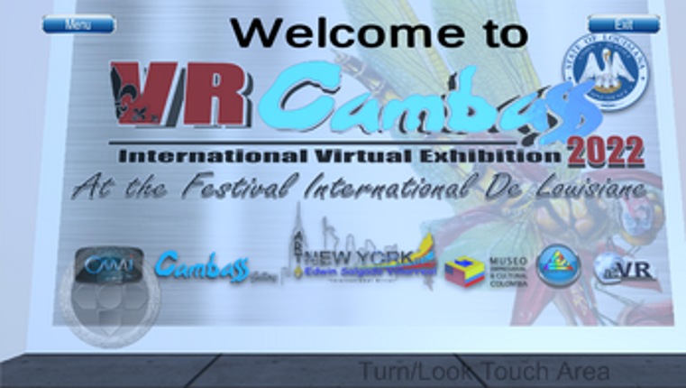VR Cambass Exhibition 2022 Image