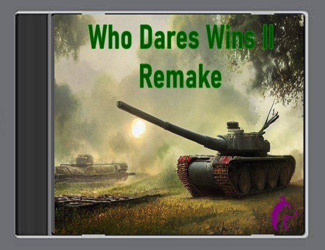 Games like WHO DARES WINS II REMAKE WINDOWS