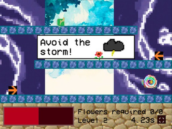 Yamaé X JAPAN - Retro 2D platformer Image