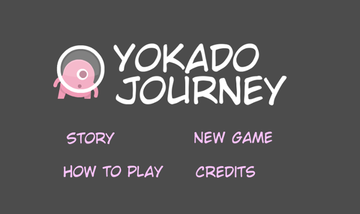 Yokado Journey Game Cover