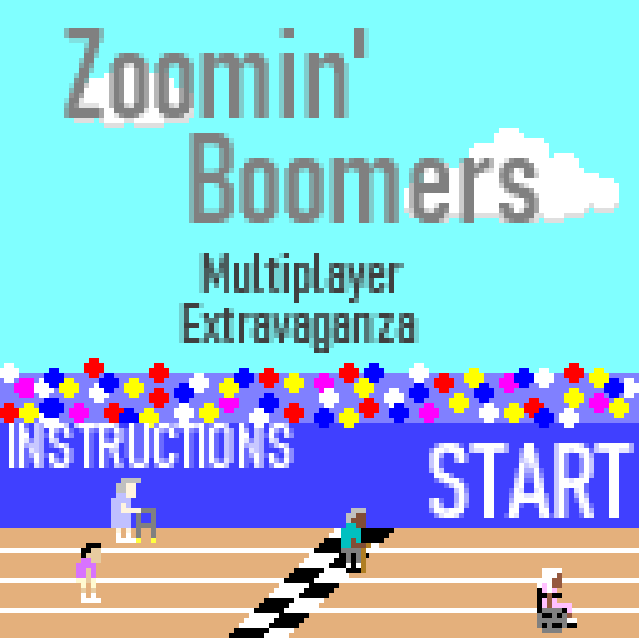Games like Zoomin' Boomers