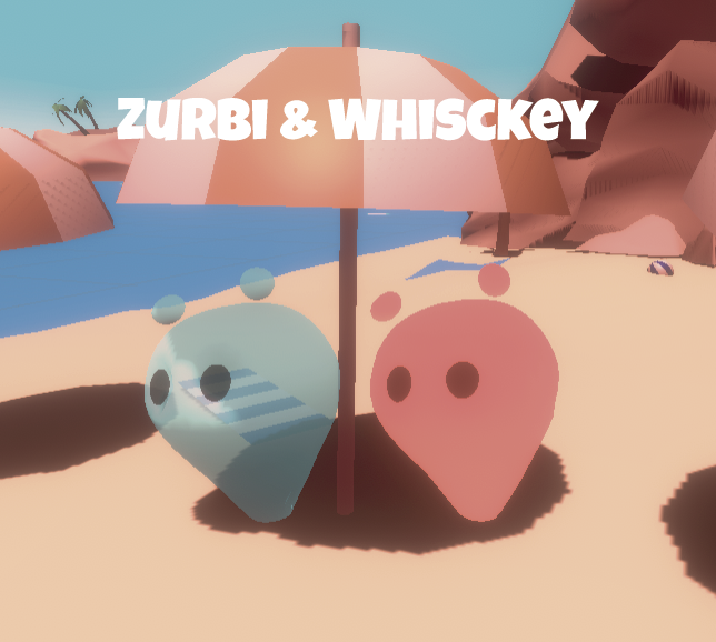 Games like Zurbi & Whisckey
