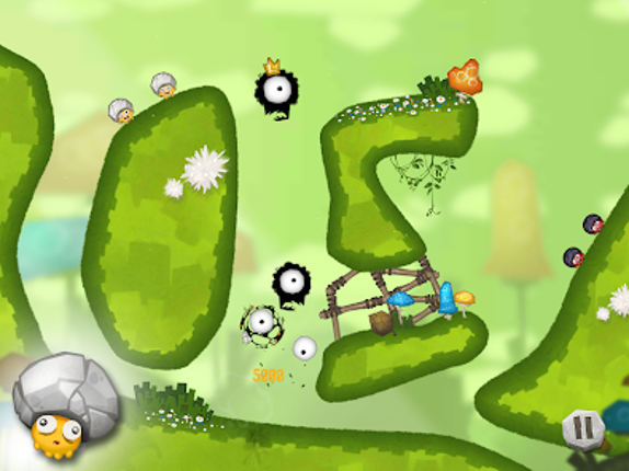 Pebble Universe screenshot