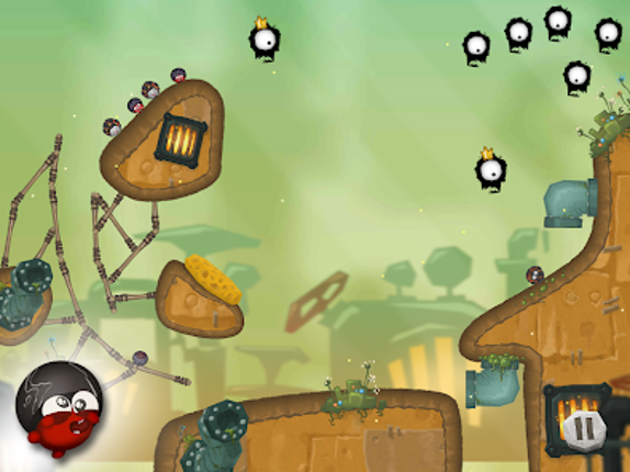 Pebble Universe screenshot