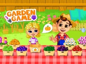 Garden Game - Farm Adventure Image