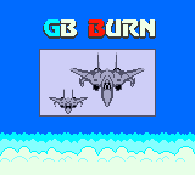 Games like GB Burn