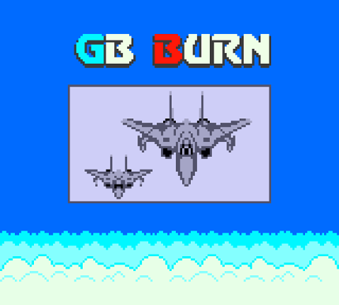 GB Burn Image