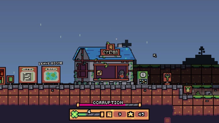 Gelli Fields screenshot