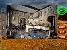 Ghost Town Hidden Objects Image