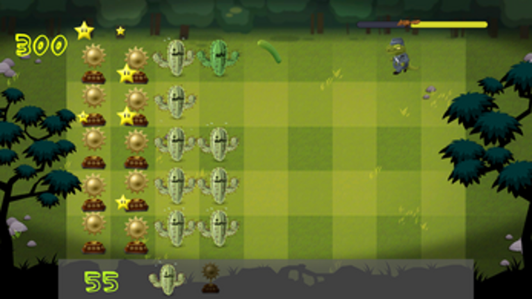Glitch Garden Pro screenshot