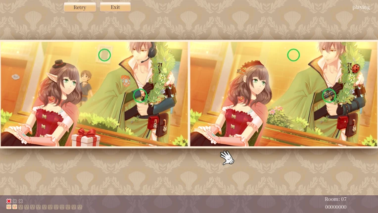 Go! 408 Differences: SPOT THEM ALL!!! screenshot