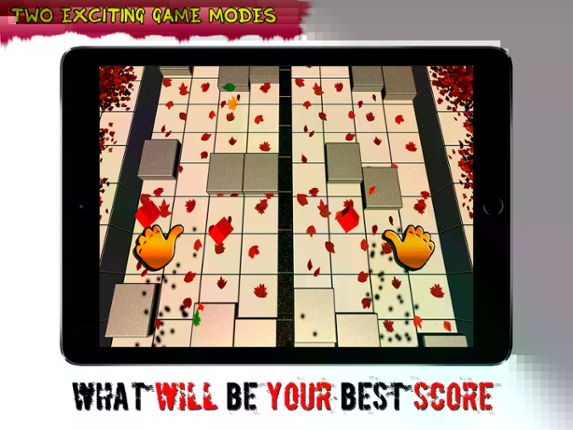 Go! Fingers screenshot