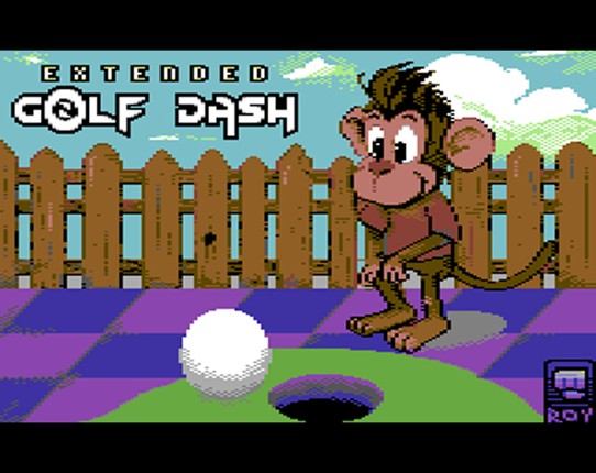 Golf Dash Extended Image