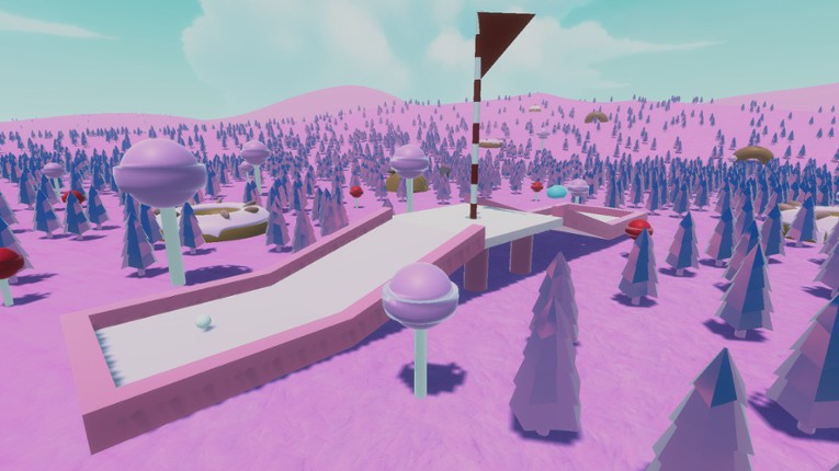 Golf: Hole in One screenshot