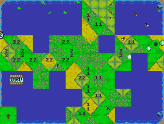 Golfanalia 2 screenshot