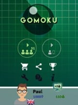 Gomoku - Online Boardgame Image