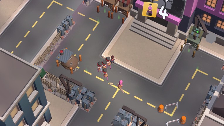 Goons Of Fortune screenshot