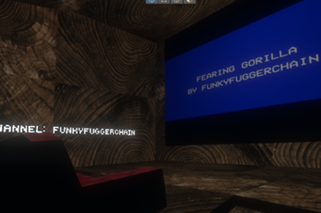 Gorilla Tag Horror: Aquas Style screenshot