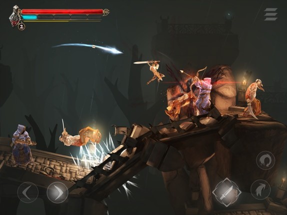 Grimvalor Image