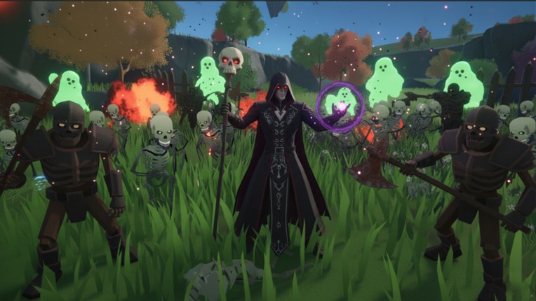 Guild of Slayers screenshot