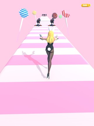 Gun Rush Runner screenshot