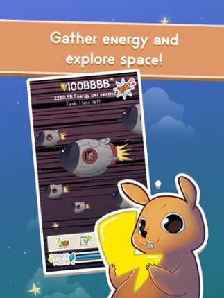 Hamster Universe Image