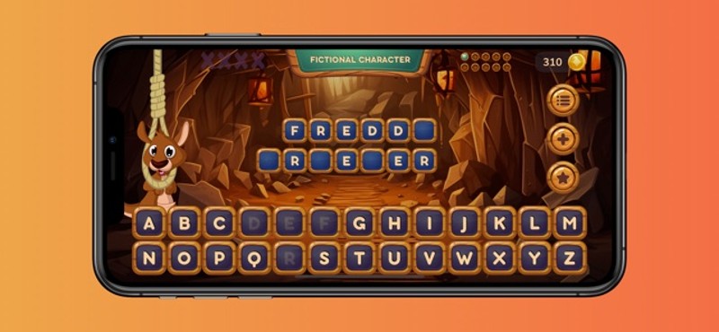Hangaroo (Hangman Game) Image