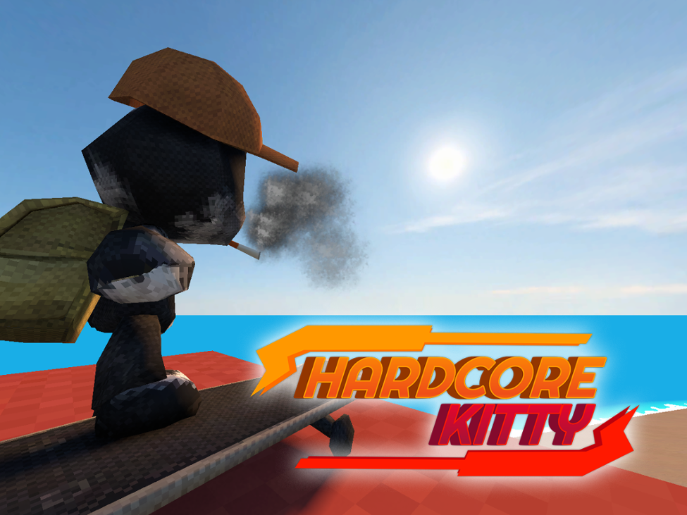 Games like Hardcore Kitty